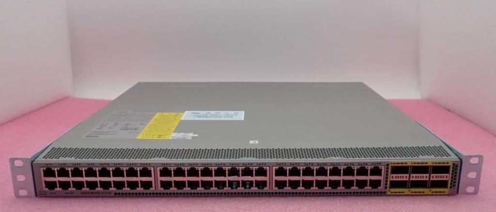 Cisco N3K-C3172TQ-10GT, Computers en Software, Netwerk switches, Ophalen, Gebruikt