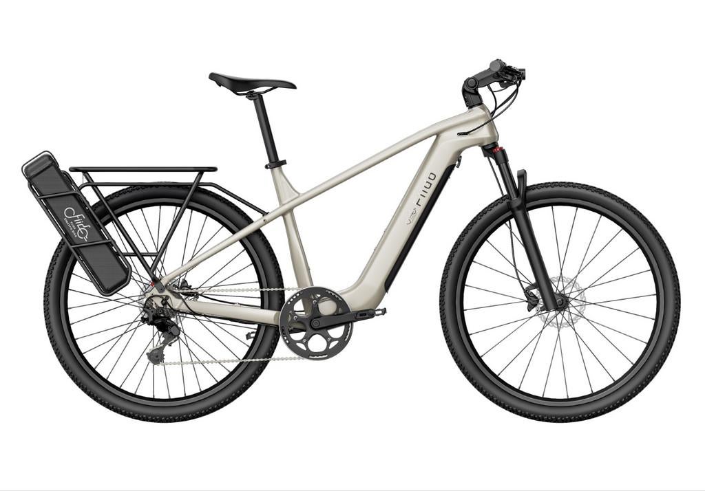 Elektrische fiets Nomad, Fietsen en Brommers, Ophalen, Nieuw, Overige merken