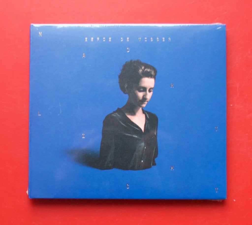 cd Eefje de Visser Nachtlicht uit 2016 met Scheef, Mee, Wel, Ophalen of Verzenden, Zo goed als nieuw, Dance Populair, Album