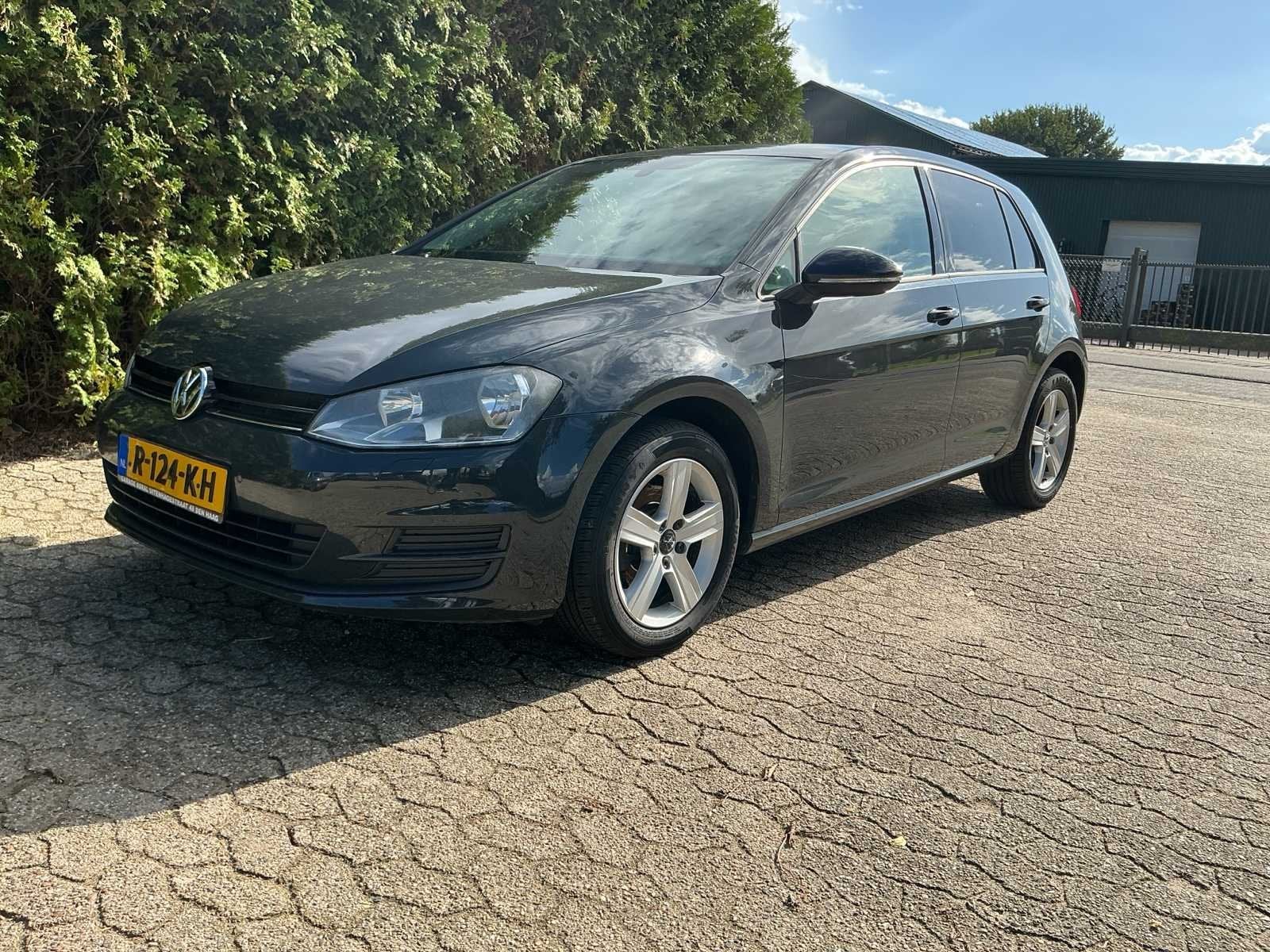 2014 Volkswagen Golf 1.2 TSI Trend Ed. Personenauto, Voorwielaandrijving, Euro 5, 86 pk, Gebruikt