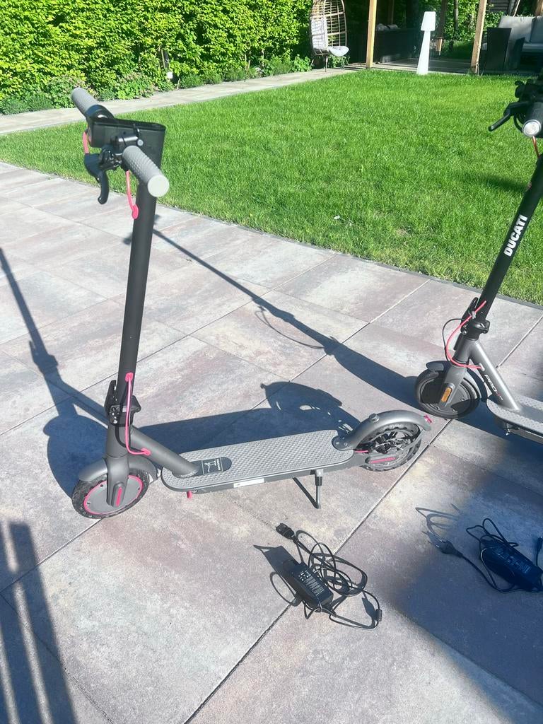 Aovopro elektrische step - Zo goed als nieuw