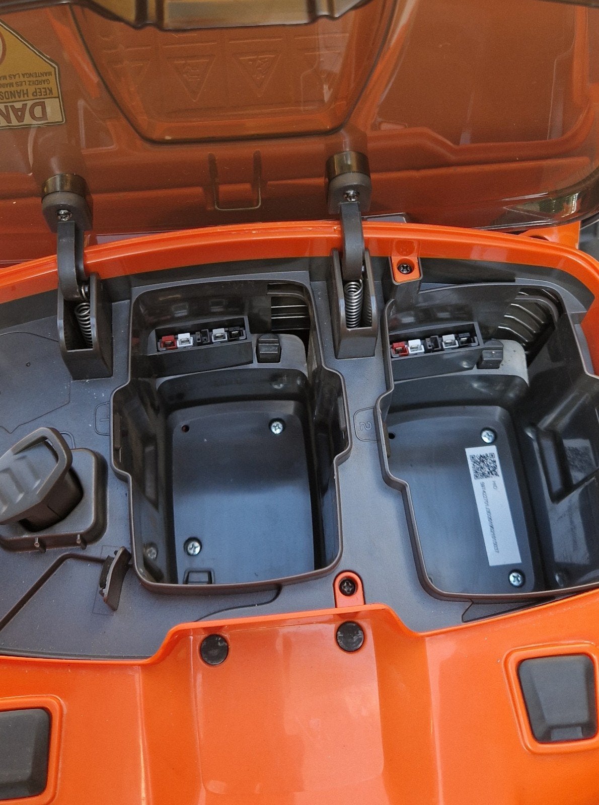 husqvarna  lc 551 iv cirkel maaier 55 cm  met aandrijving, Ophalen, Cirkelmaaier, Accu-grasmaaier, 50 cm of meer