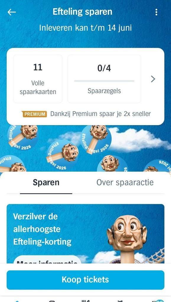 Albert Heijn efteling zegels, Verzamelen, Supermarktacties, Albert Heijn, Ophalen of Verzenden