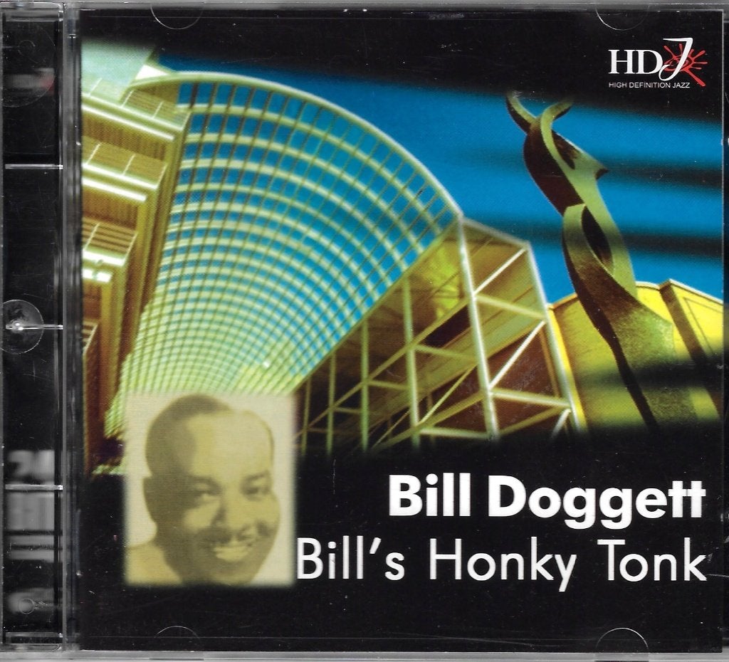Bill Doggett - Bill's Honky Tonk, Verzenden, 1980 tot heden, Zo goed als nieuw, Jazz