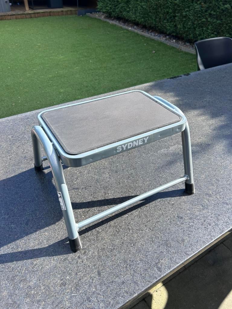 Sydney caravan trapje, Ophalen of Verzenden, Gebruikt