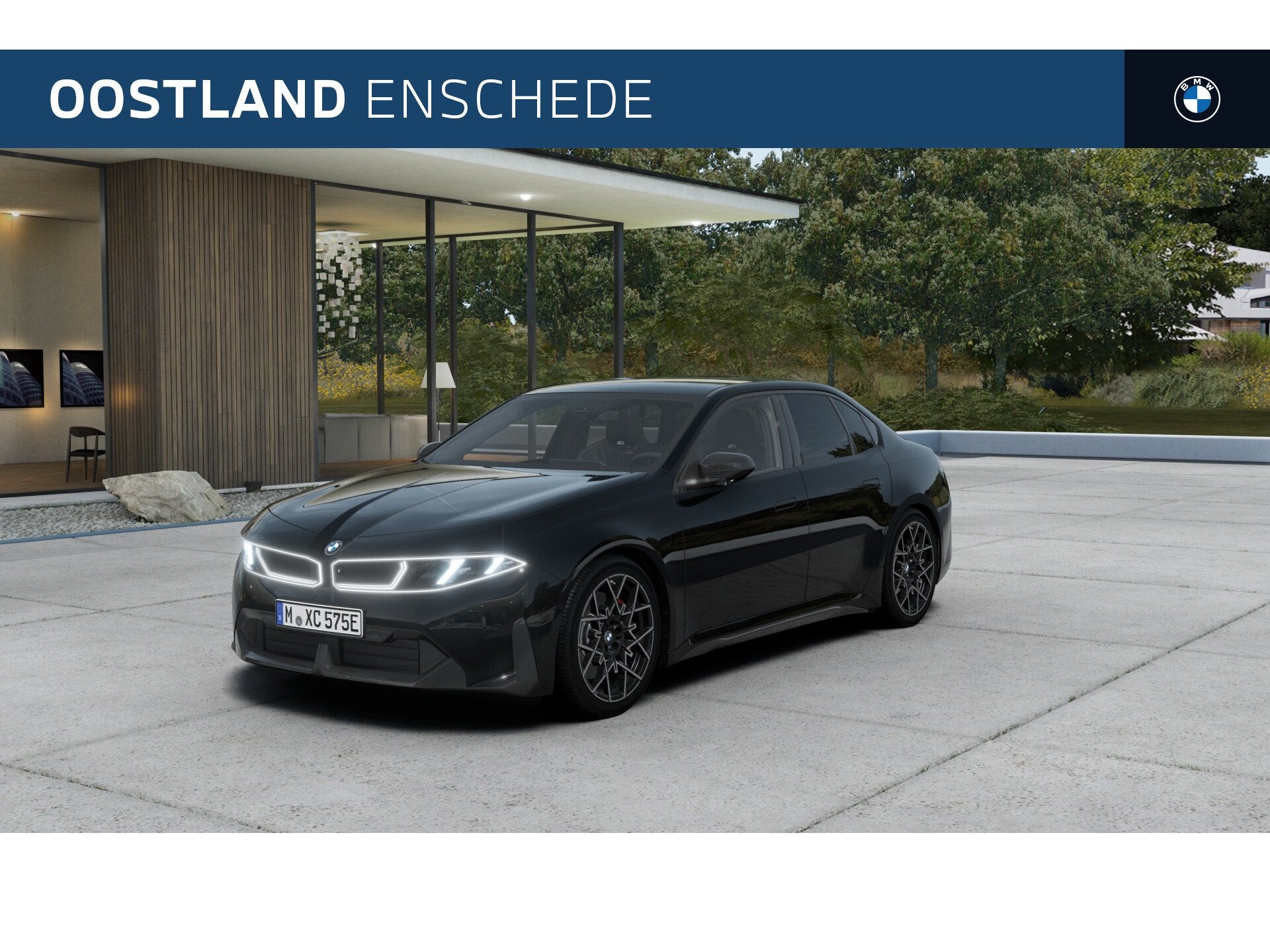 BMW i3 40 xDrive M Sport / Panoramadak / M Sportstoelen / Ad