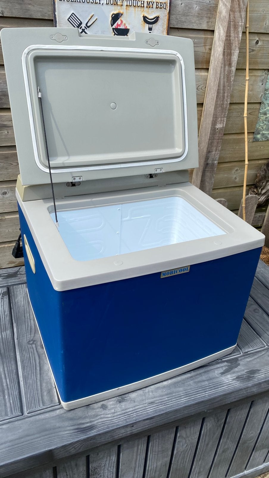 Mobicool MB40, 220V uitvoering, Ophalen, Gebruikt, Koelbox, Compressor