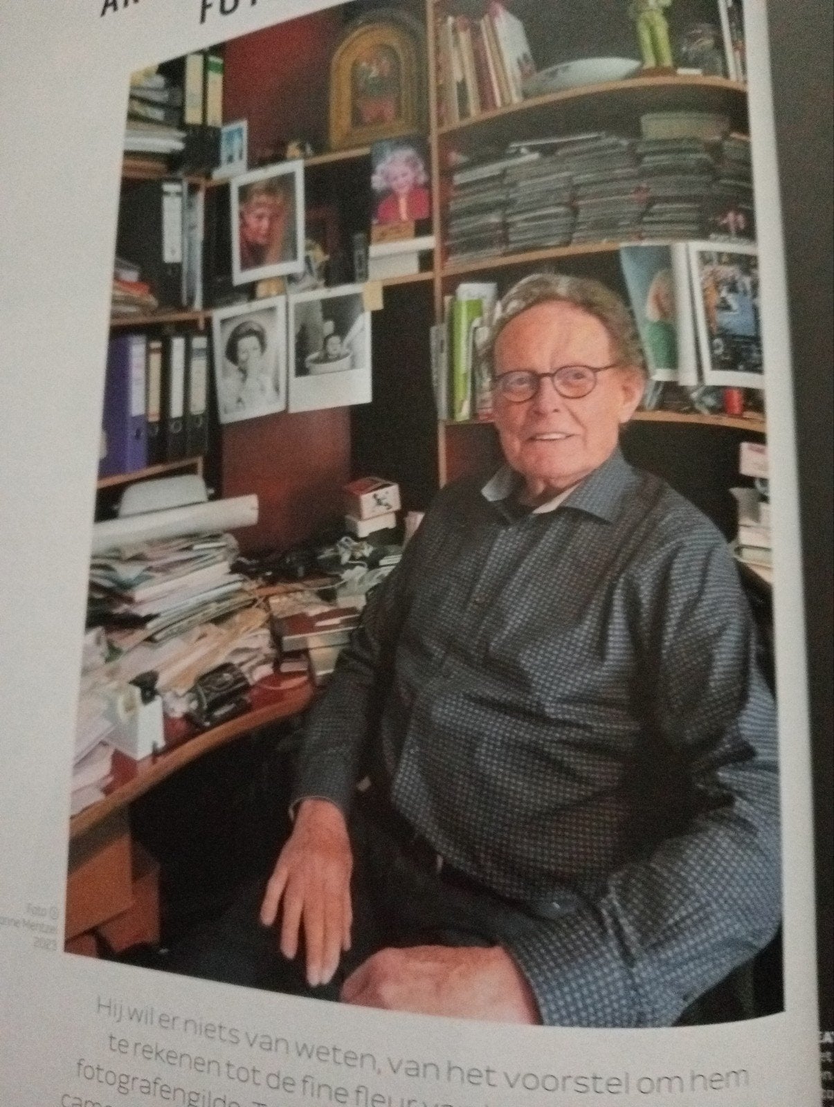 Digifoto Pro Magazine - Nummer 3.2023, Ophalen of Verzenden, Gelezen