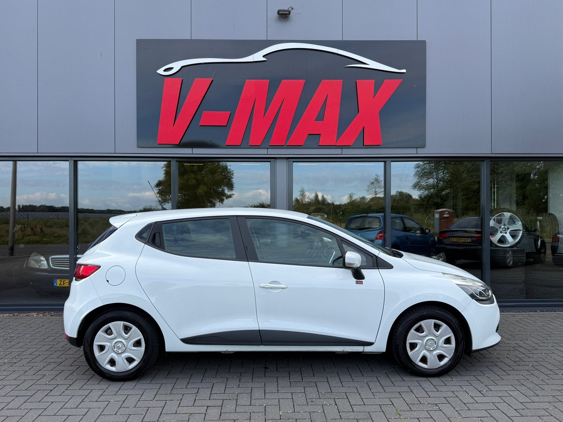 Renault Clio 0.9 TCe Expression NAP Airco Cruise Bluetooth, Auto's, Voorwielaandrijving, 898 cc, Stof, Euro 6