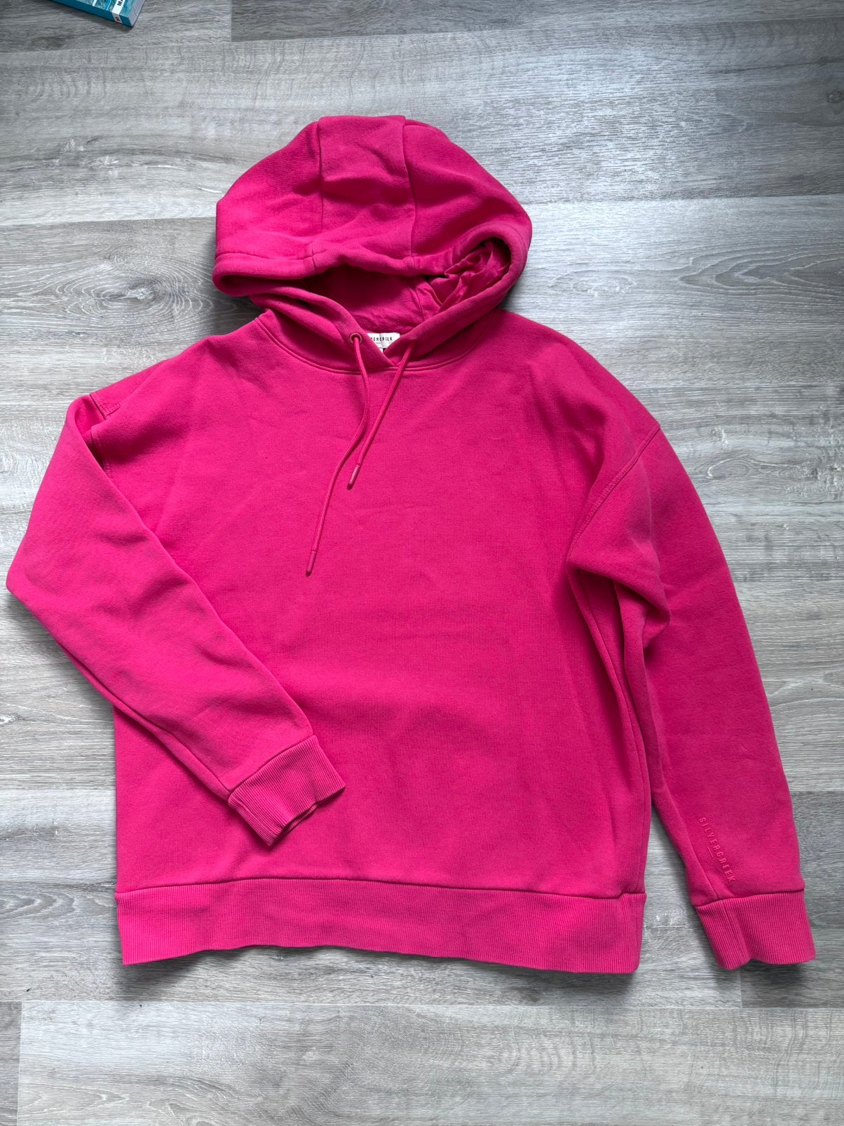 Silver Creek dames sweater roze L, Kleding | Dames, Ophalen of Verzenden, Zo goed als nieuw, Maat 42/44 (L), Roze