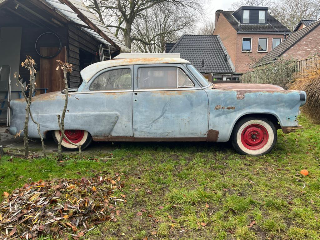 1954 Ford customline, foto 3