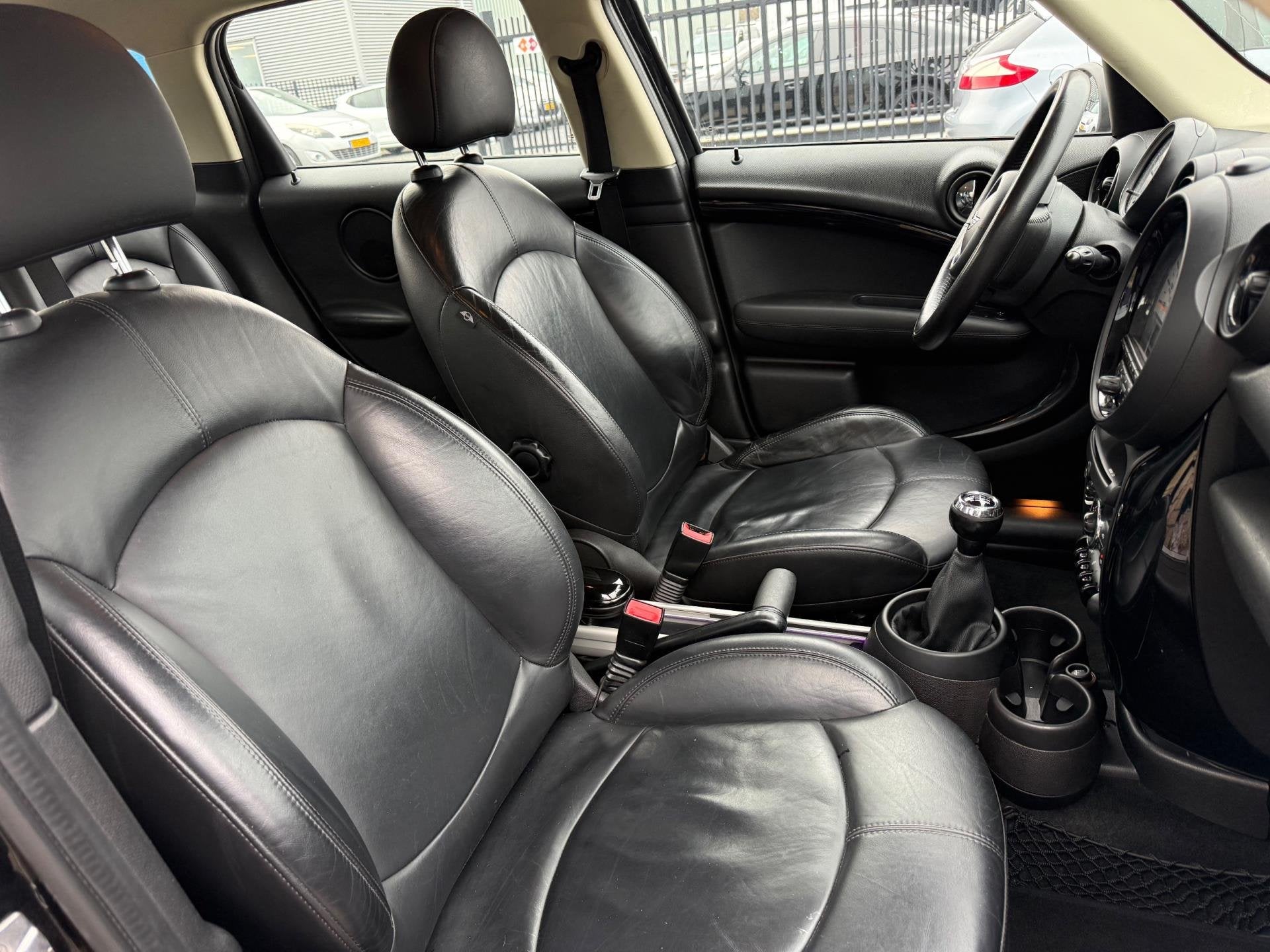 Foto 18 van Mini Mini Countryman 1.6 *187.458 KM*AIRCO*LEER*AKTIEPRIJS!