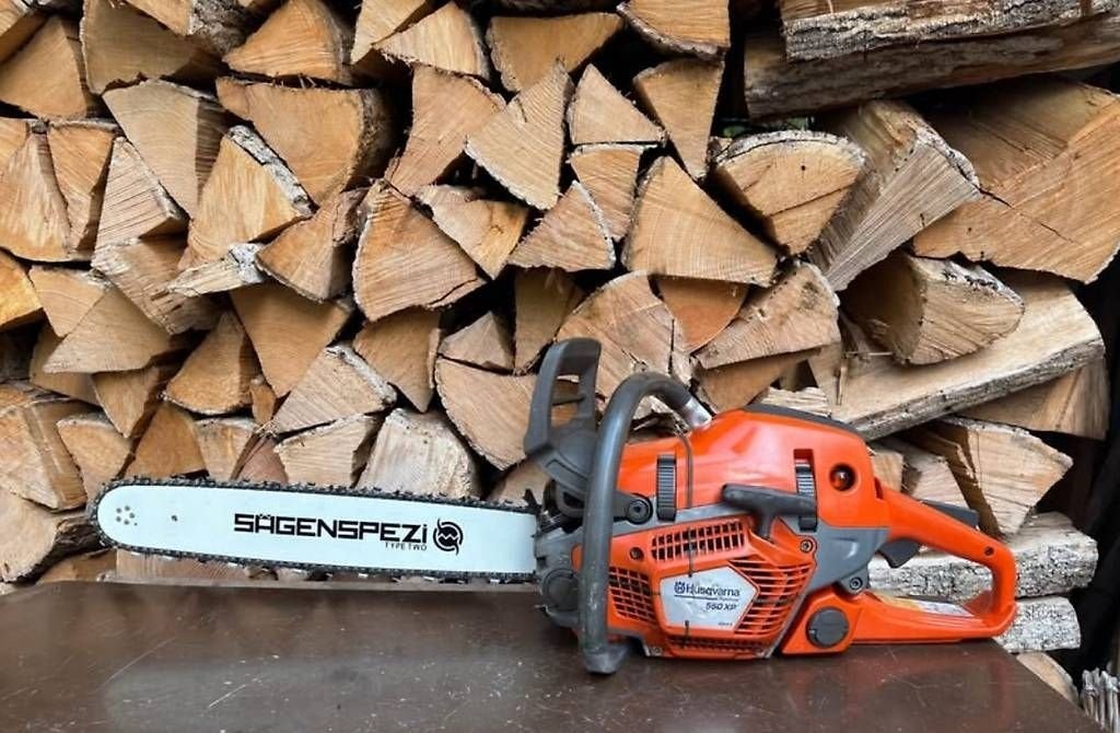 Husqvarna 550XP Mark II kettingzaag – bouwjaar 2021