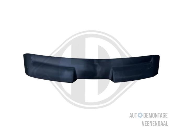 Achterbumper van een Volkswagen Transporter, -, -, Nieuw, Ophalen of Verzenden