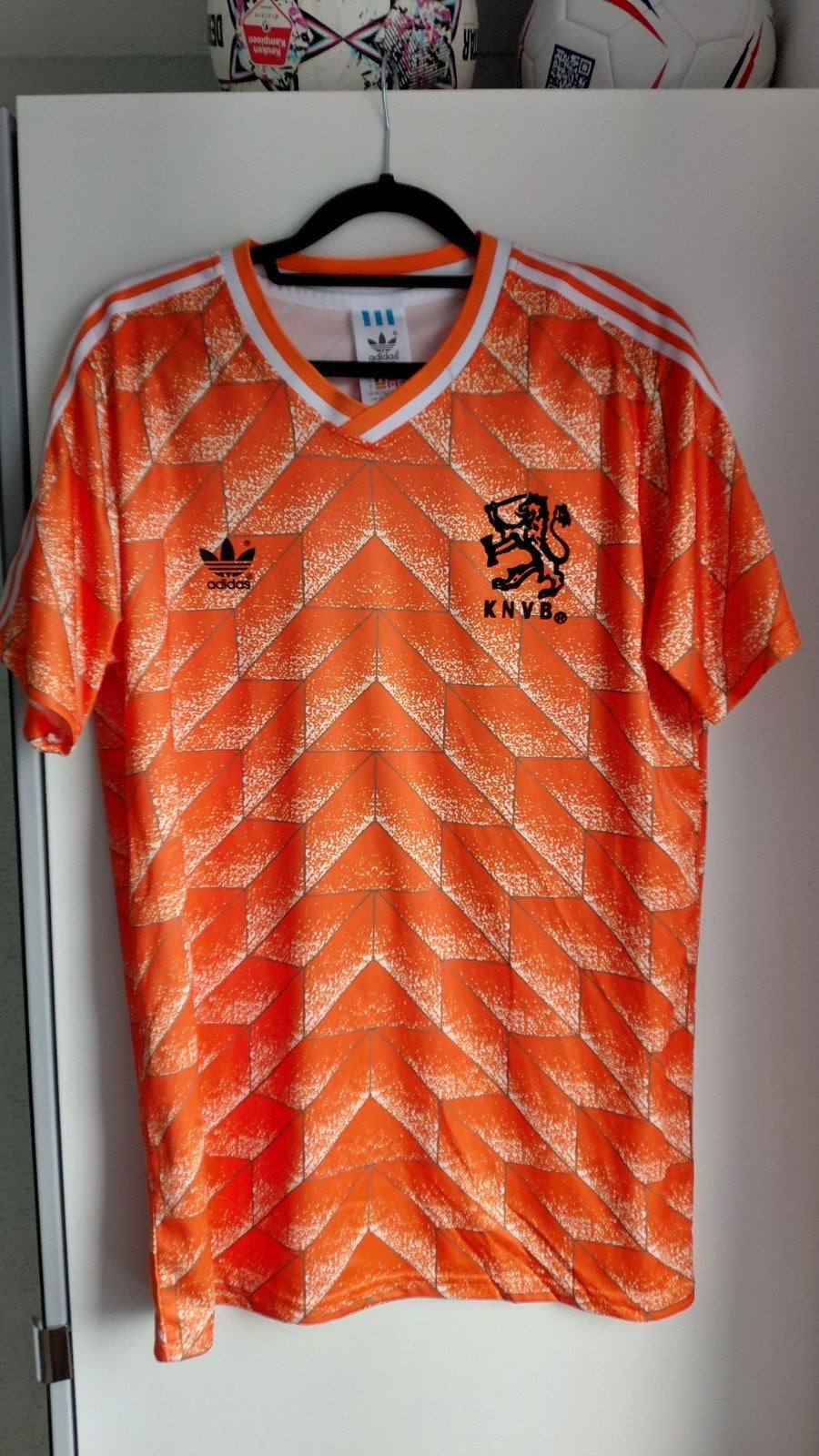 Ek 1988 Van Basten shirt (Replica), Ophalen of Verzenden, Nieuw, Shirt