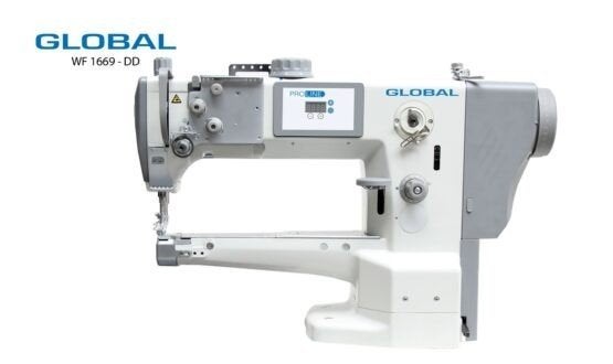 Global WF1669-DD, Ophalen of Verzenden, Nieuw, Naaimachine, Overige merken