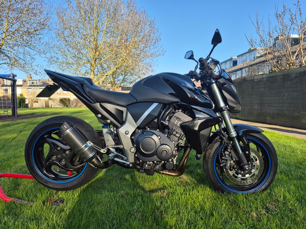 Honda CB1000R uit 2009, 4 cilinders, Motorrijbewijs A, Gebruikt, Particulier