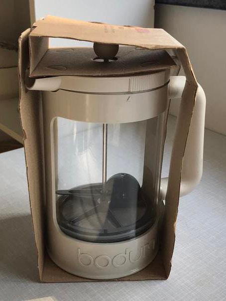 Bodum bean koffiemaker  (nieuw), Witgoed en Apparatuur, Ophalen of Verzenden, Onbekend, Onbekend, Onbekend