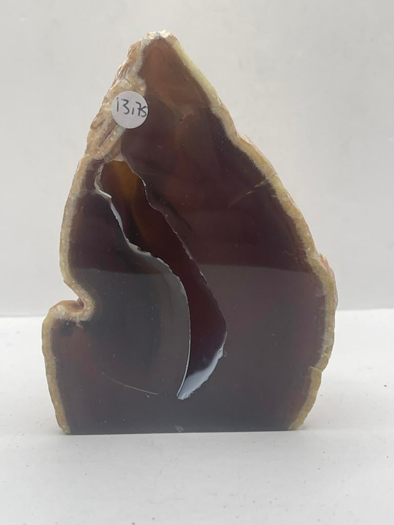 Agaat geode, Verzamelen, Mineralen en Fossielen, Ophalen