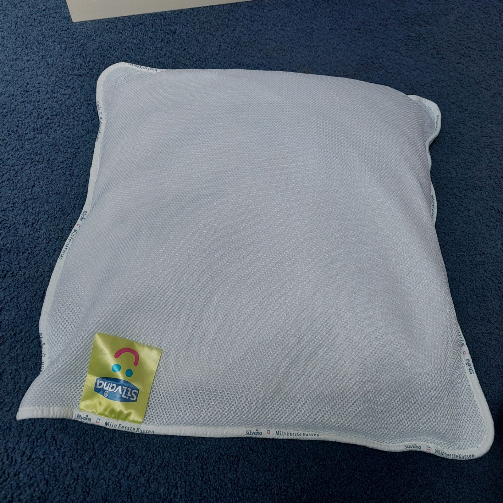 Silvana Mijn Eerste Kussen - Babykussen, Ophalen of Verzenden, Zo goed als nieuw