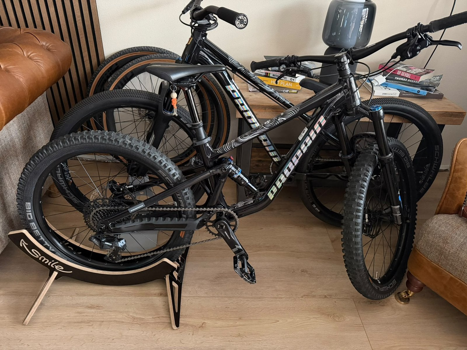Propain yuma 4 - downhill / MTB black, Fietsen en Brommers, Fully, Ophalen of Verzenden, Gebruikt, Overige merken
