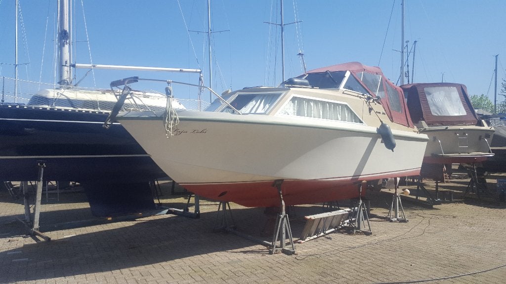 Polaris Beta, Watersport en Boten, Dieptemeter, 70 cm, Gebruikt, Polaris