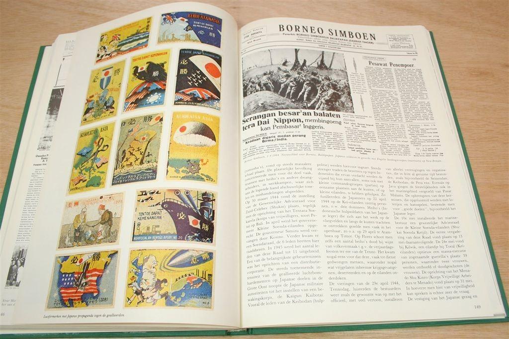 Nederlands-Indië 1940-1946 — Japans Intermezzo, Boeken, Ophalen of Verzenden, Gelezen