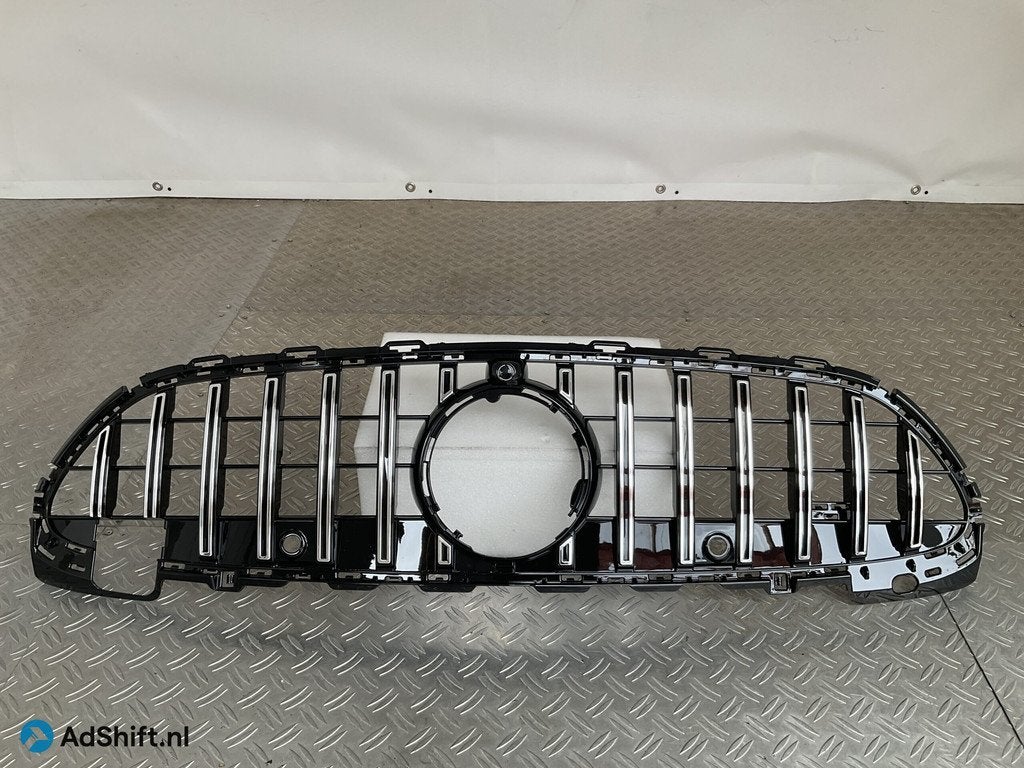 Grill Mercedes C Klasse W206 22-25 GT Panamericana Grille Ca, Auto-onderdelen