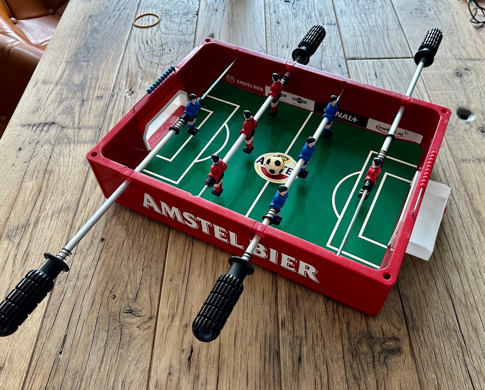 Amstel bier voetbaltafel, Verzamelen, Ophalen of Verzenden, Zo goed als nieuw