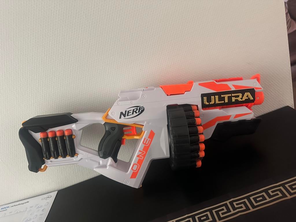 Nerf One Ultra nieuw, Ophalen of Verzenden, Nieuw, Elektrisch, Overige merken