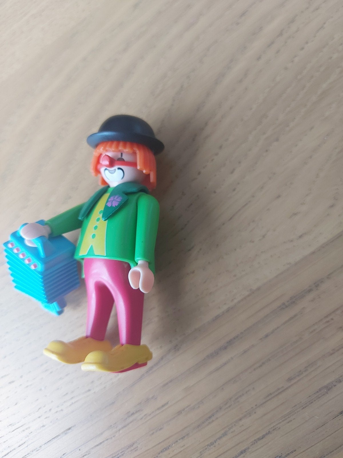 playmobil clown, Ophalen of Verzenden, Gebruikt