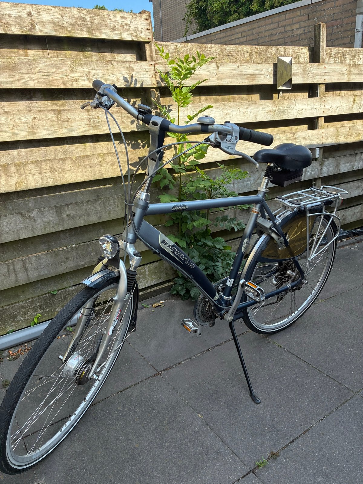 Batavus Jakima herenfiets - Frame 57 cm, Ophalen, Gebruikt, Versnellingen, Batavus