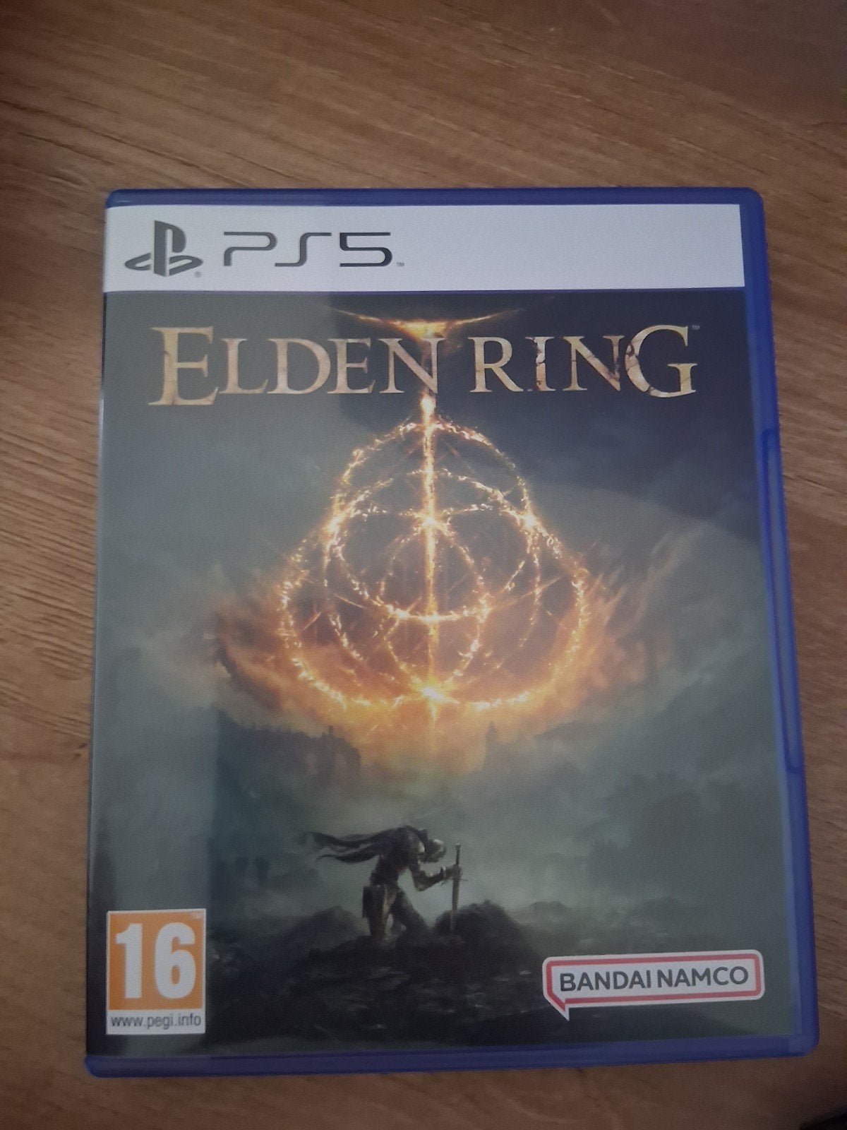 Elden Ring, Ophalen of Verzenden, Zo goed als nieuw