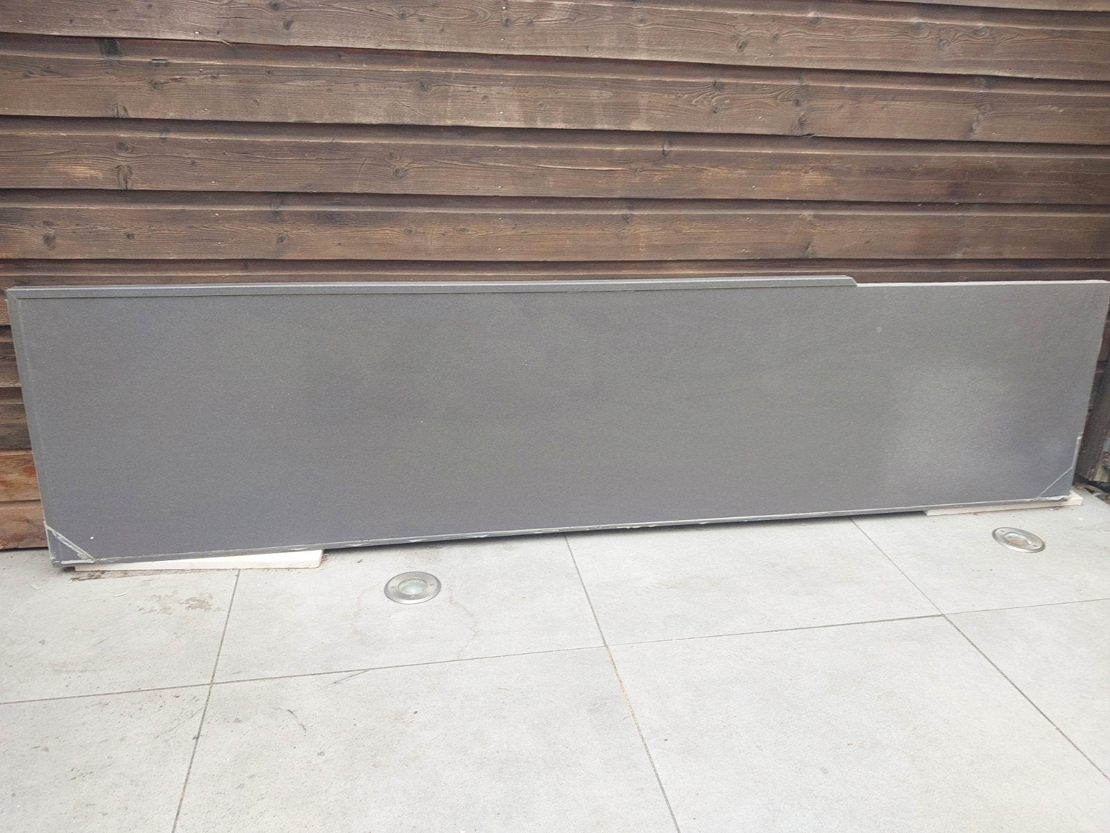 aanrechtblad, Ophalen, Gebruikt, Overige materialen, 200 cm of meer