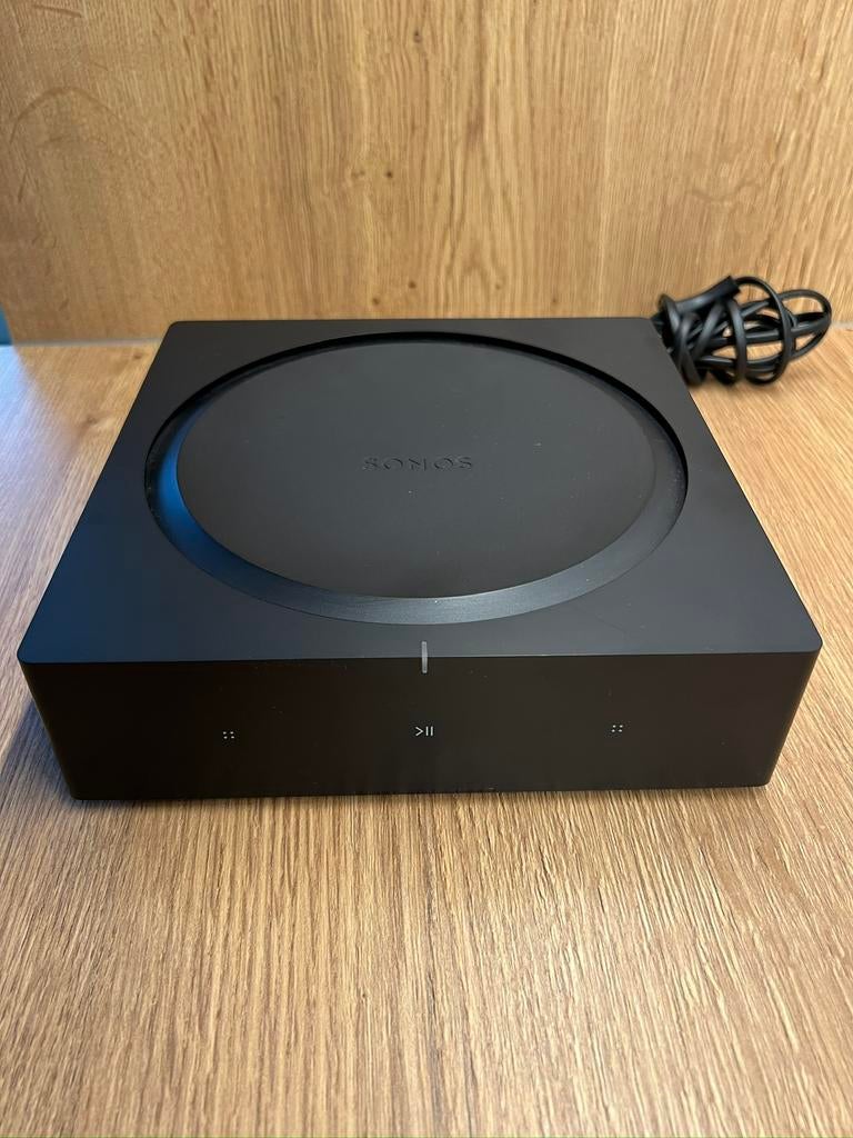 Sonos Amp, Ophalen of Verzenden, Zo goed als nieuw