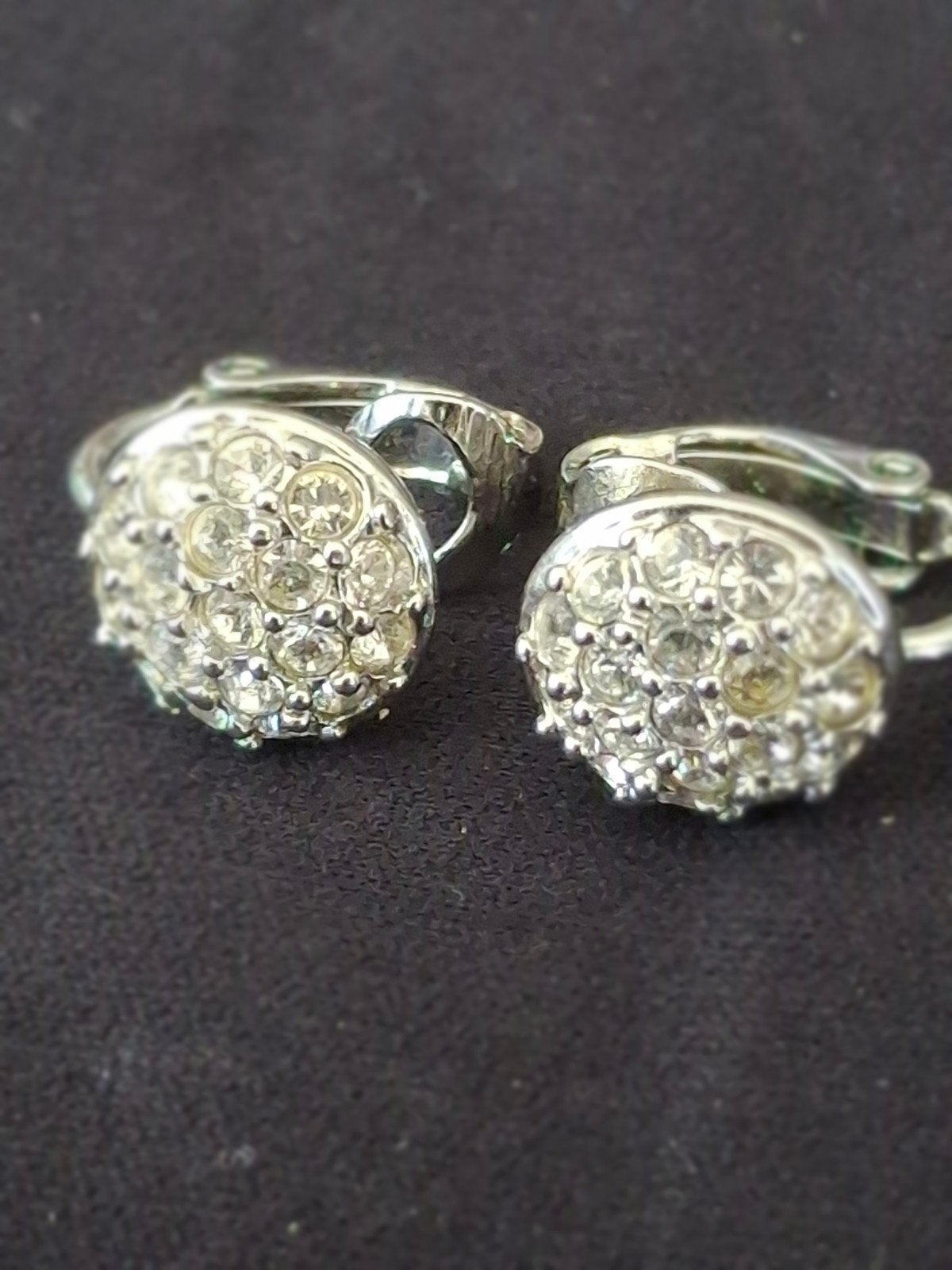 schitterende Swarovski kristallen oorbellen
geen gaatjes nod, Ophalen of Verzenden, Zo goed als nieuw, Overige materialen, Met kristal