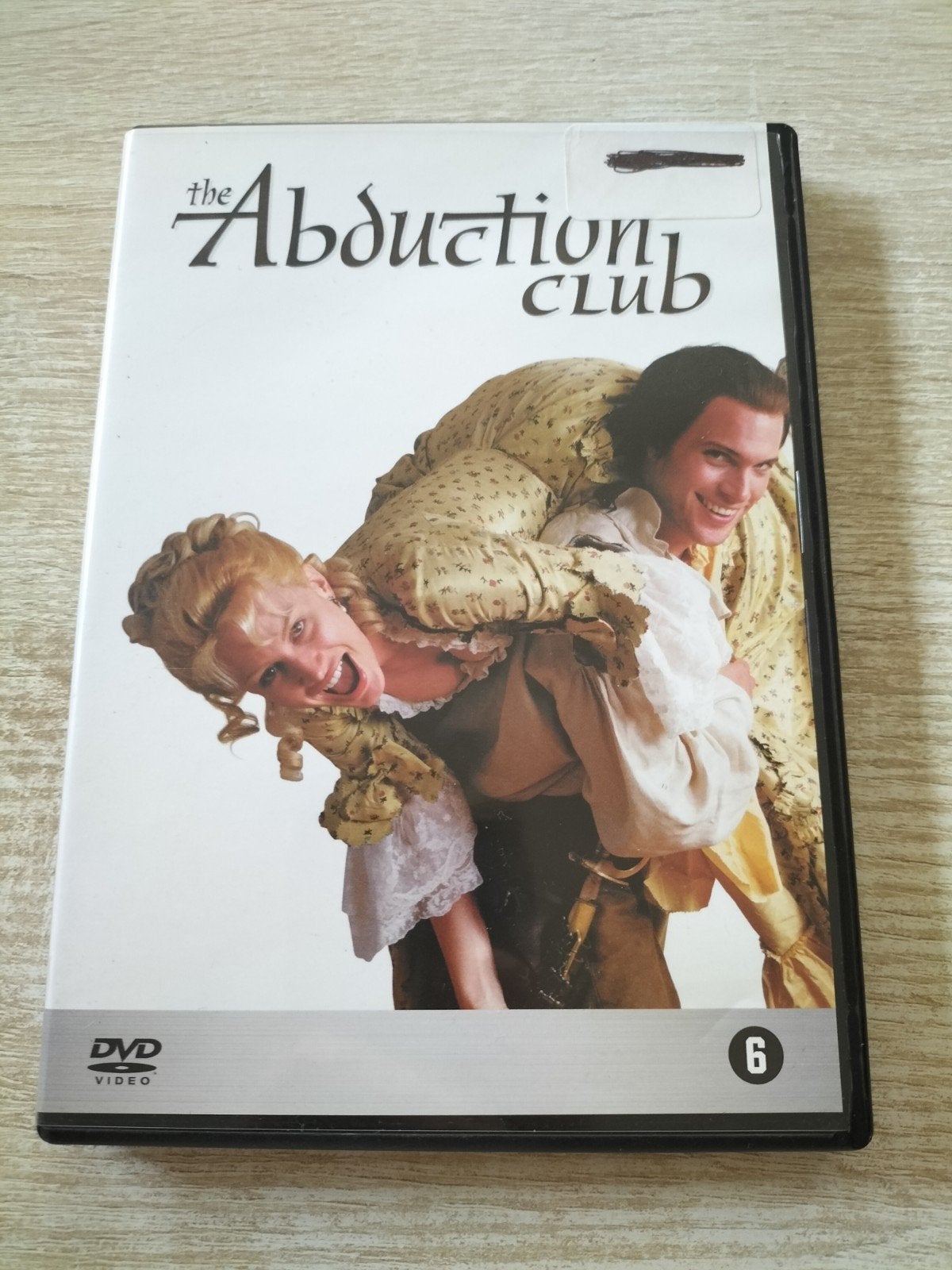 The abduction club, Ophalen of Verzenden