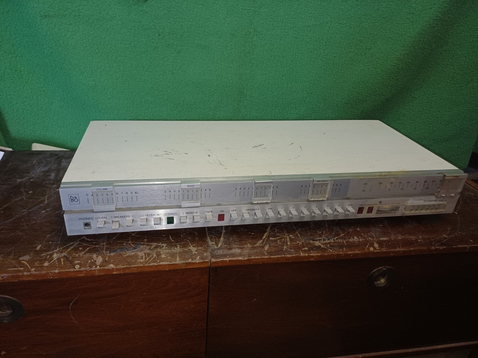 bang en olufsen 3000, Ophalen, Overige merken