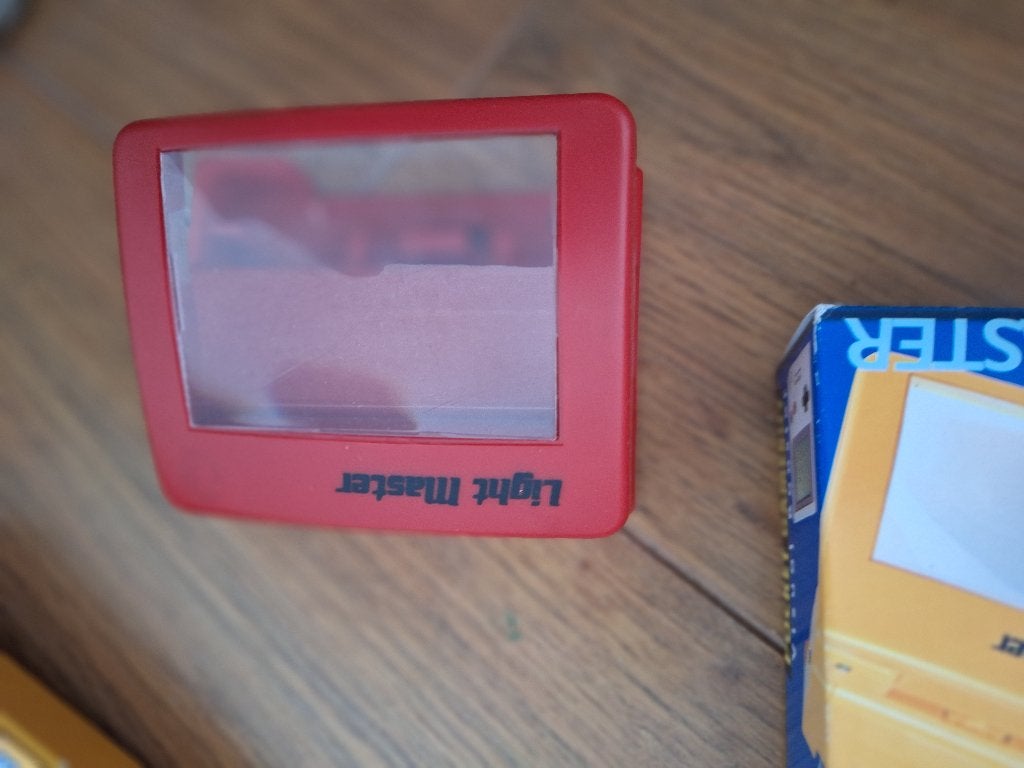 Gameboy (light master), Avontuur en Actie, 1 speler, Nieuw, Ophalen of Verzenden