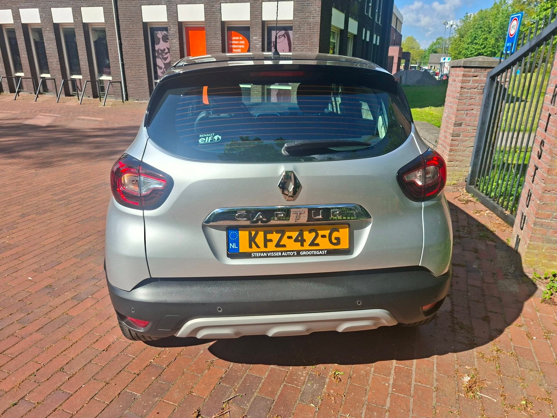 Foto 19 van Renault CAPTUR 0.9 TCe Life Navigatie Clima Xenon Isofix