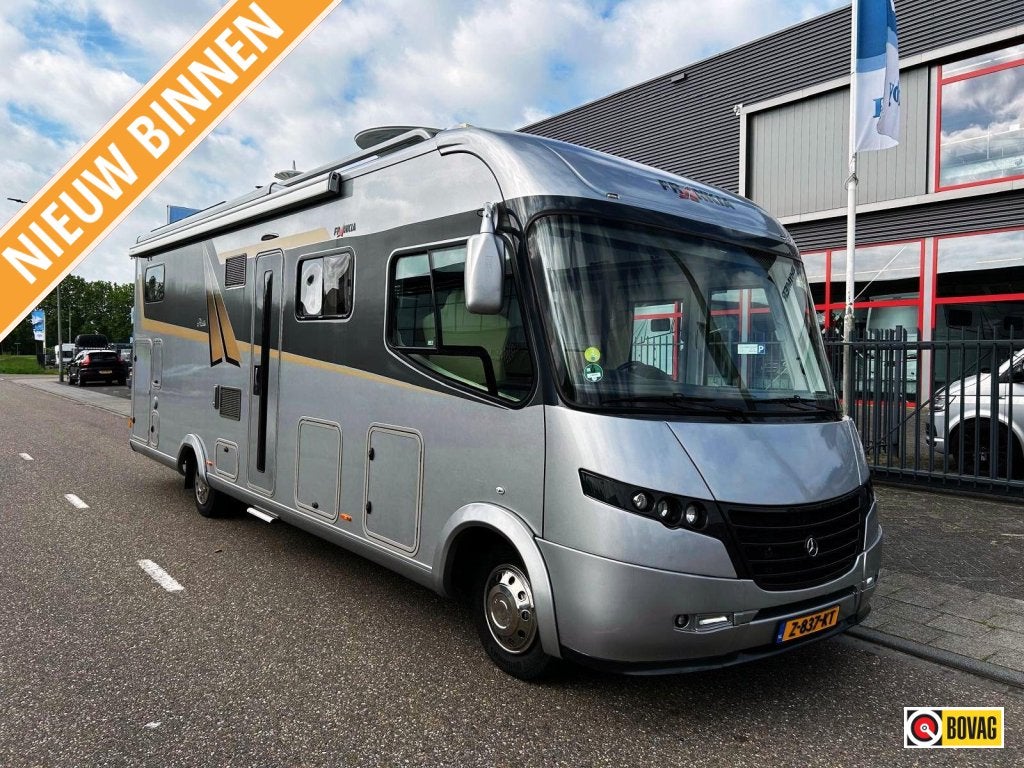 Frankia Platin I 8400 GD, Overige merken, Standaard zit, Tot en met 2, Bedrijf