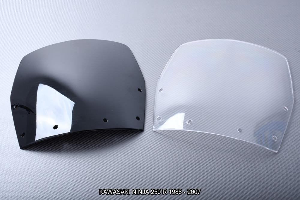 Windscherm KAWASAKI NINJA 250 R 1988 - 2007, Ophalen of Verzenden