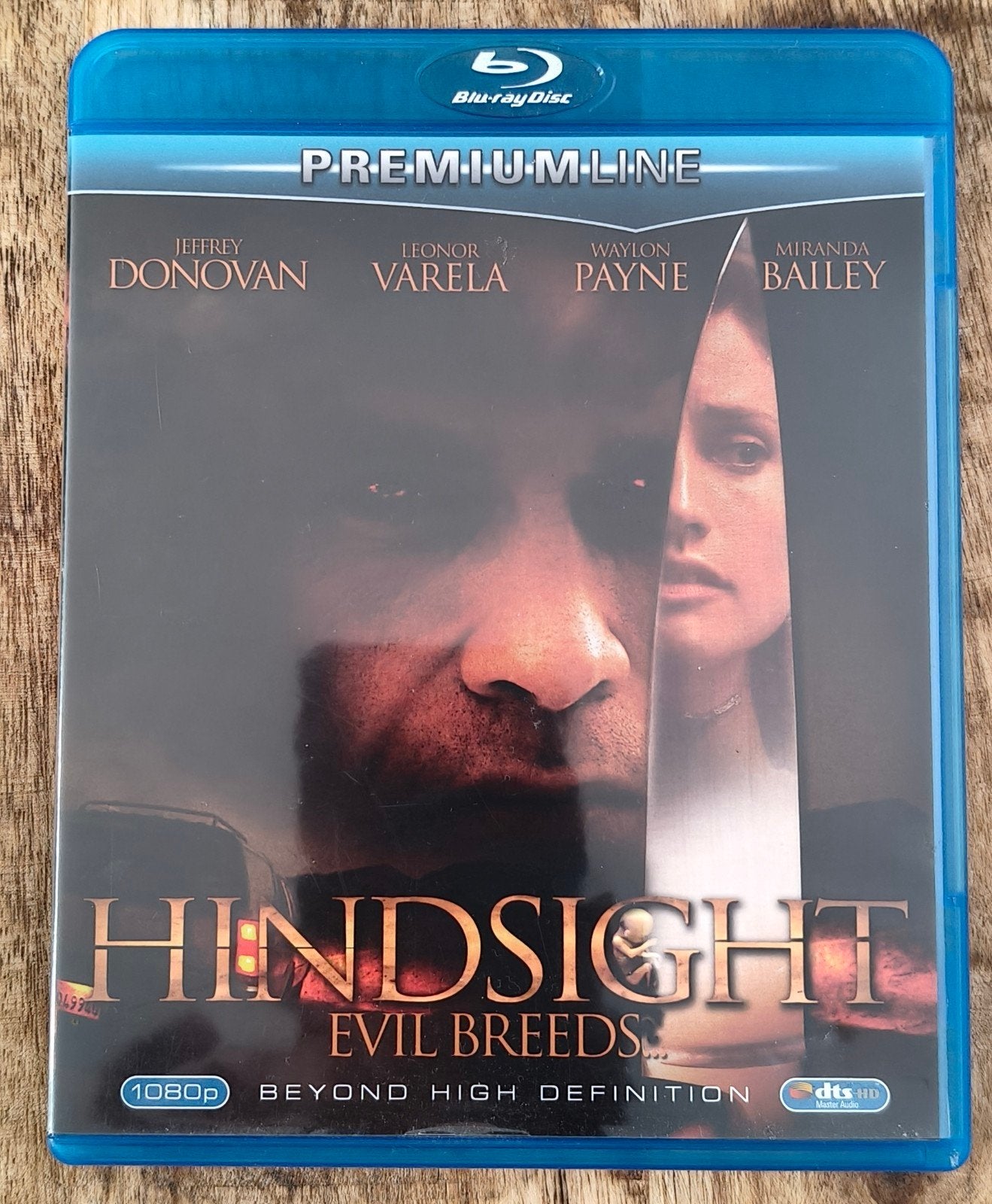 Hindsight, Cd's en Dvd's, Blu-ray, Vanaf 16 jaar, Nederlands, Ophalen of Verzenden, Blu-ray