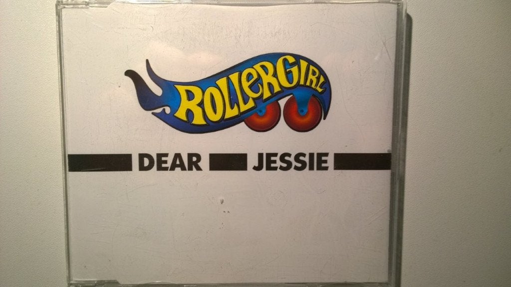 Rollergirl - Dear Jessie, Cd's en Dvd's, Cd Singles, Zo goed als nieuw, Dance en House, Ophalen of Verzenden