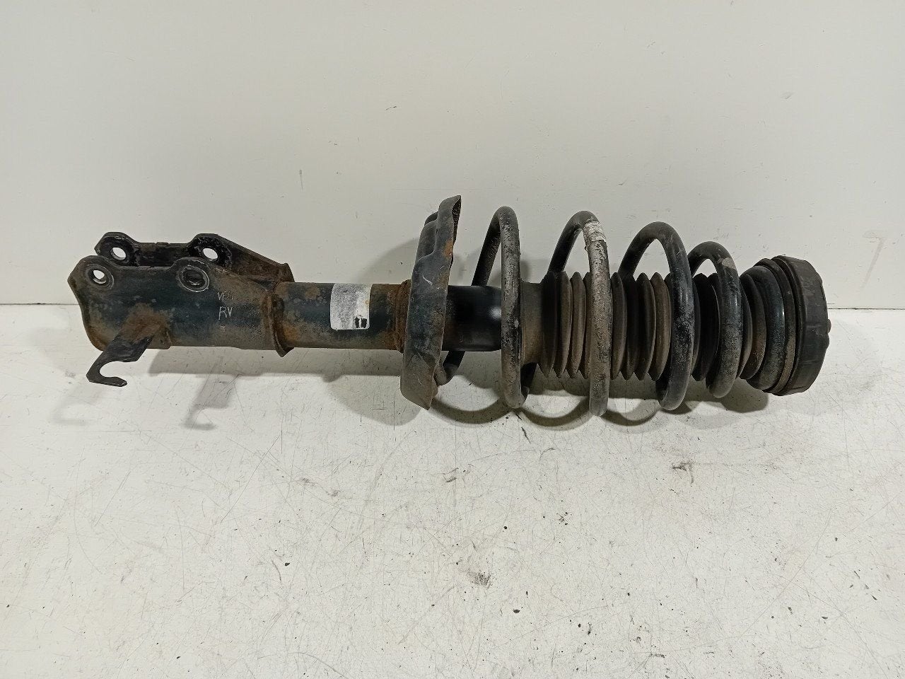 Veerpoot rechts voor Opel Astra, Onderdelen@venauto.nl, Van der Ven Autorecycling B.V., Gebruikt, Ettenseweg 76, 4706 PB Roosendaal, The Netherlands