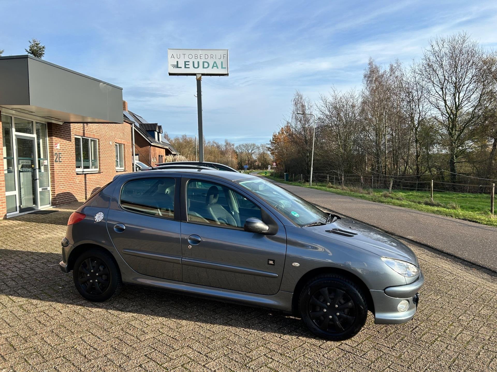 Peugeot 206 1.4 XS-line // 5 deurs // Airco //APK 6-4-2027, Auto's, Peugeot, Voorwielaandrijving, 31 €/maand, 4 cilinders, 75 pk