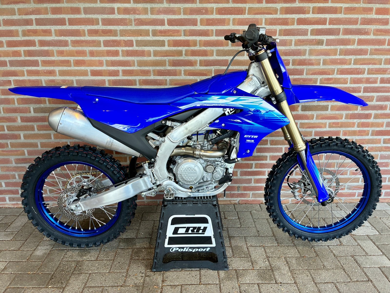 Yamaha YZ250F 2027 - NIEUW, Motoren, 250 cc, Nieuw, Bedrijf, Crossmotor