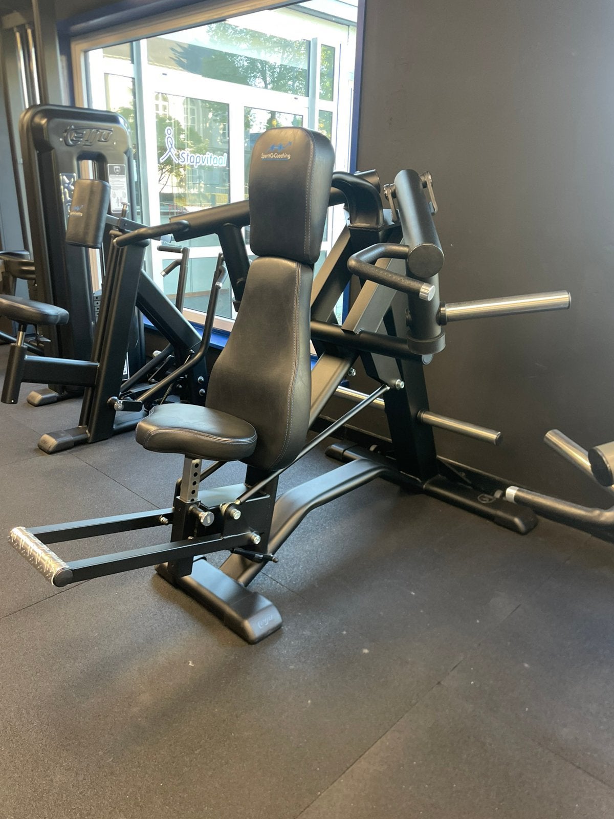 Shoulder press, Ophalen, Zo goed als nieuw, Overige typen