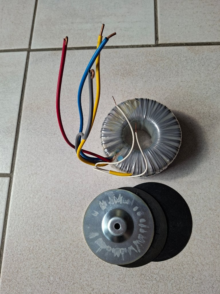 Transformator, Ophalen, Nieuw