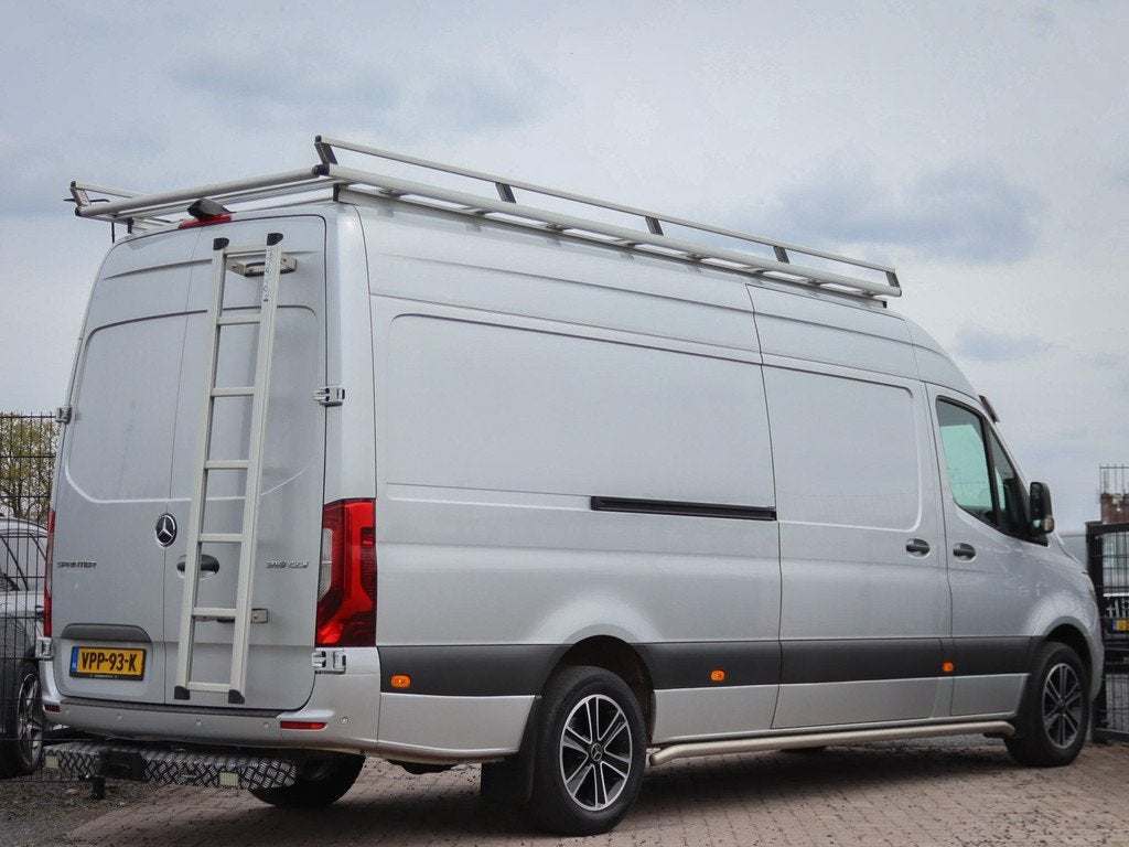 Mercedes-Benz Sprinter 319 V6 3.0CDI L3H2 3500KG Trekhaak, S, Auto's, Automaat, Gebruikt, 190 pk, 2987 cc